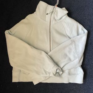 Scuba Oversized Funnel Neck